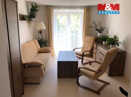 Obyvák.jpg | Pronájem bytu, 2+1, 53 m²