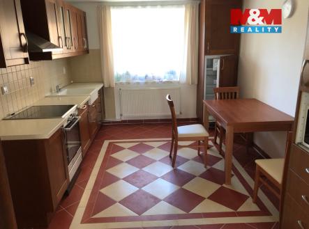 Kuchyn.jpg | Pronájem bytu, 2+1, 53 m²