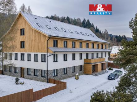 Vizualizace hotel | Prodej - hotel, 1 890 m²