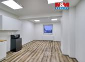 Pronájem - kanceláře, 61 m²
