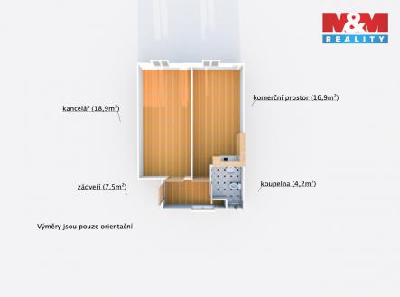 2byt.jpg | Pronájem - kanceláře, 47 m²