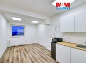 Pronájem - kanceláře, 56 m²