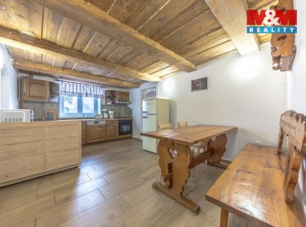 Kuchyň | Prodej - dům/vila, 285 m²