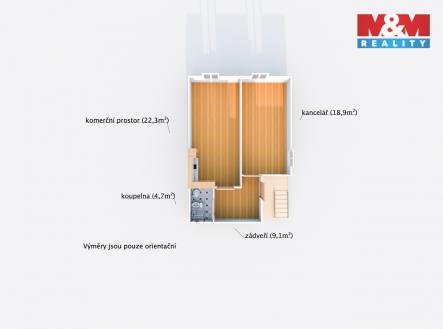 5byt.jpg | Pronájem - kanceláře, 55 m²