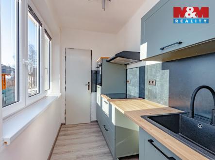 Kuchyň.jpg | Prodej bytu, 3+1, 63 m²