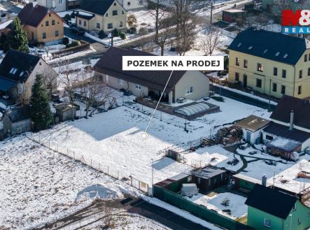 . | Prodej - pozemek pro bydlení, 751 m²