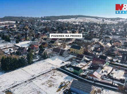 . | Prodej - pozemek pro bydlení, 751 m²