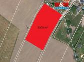 Prodej - pozemek, trvalý travní porost, 3 000 m²