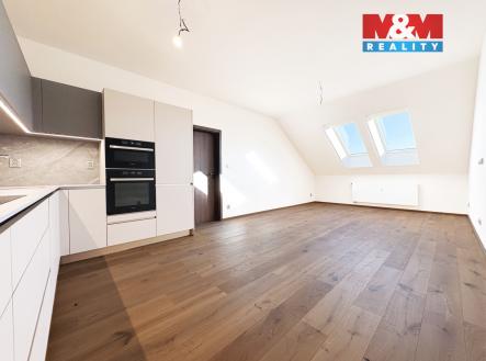 Kuch 4.jpg | Prodej bytu, 3+kk, 77 m²