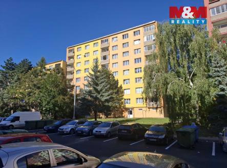 dům.jpg | Pronájem bytu, 1+1, 35 m²