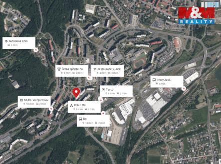 Mapa_okoli_2026_04_22_01_21.jpeg | Pronájem bytu, 1+1, 35 m²