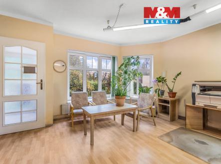 Pracovna | Pronájem - kanceláře, 95 m²