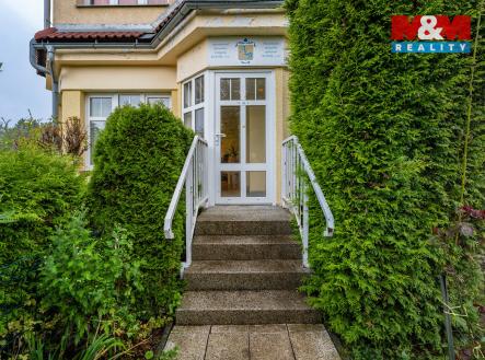 Vstup | Pronájem - kanceláře, 95 m²