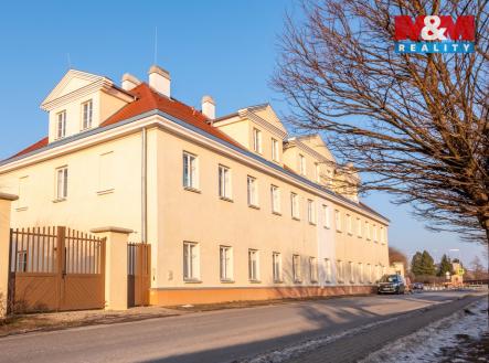 Pronájem bytu 1+kk, 33 m2, Studeněves, okr. Kladno | Pronájem bytu, 1+kk, 33 m²