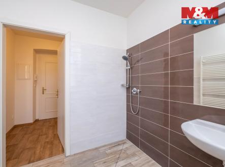Pronájem bytu 1+kk, 33 m2, Studeněves, okr. Kladno | Pronájem bytu, 1+kk, 33 m²