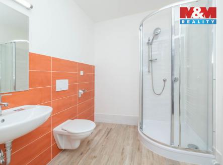 Pronájem bytu 1+kk, 47 m2, Studeněves, okr. Kladno | Pronájem bytu, 1+kk, 47 m²