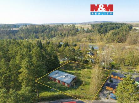 Nuzice jaro 3.jpg | Prodej - chata/rekreační objekt, 254 m²