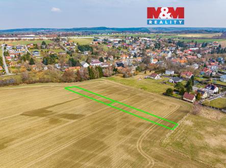 DJI_20250826075433_0009_D.jpg | Prodej - pozemek, zemědělská půda, 2 167 m²
