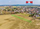Prodej - pozemek, zemědělská půda, 2 167 m²