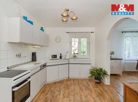 kuchyně 1NP | Prodej - dům/vila, 140 m²