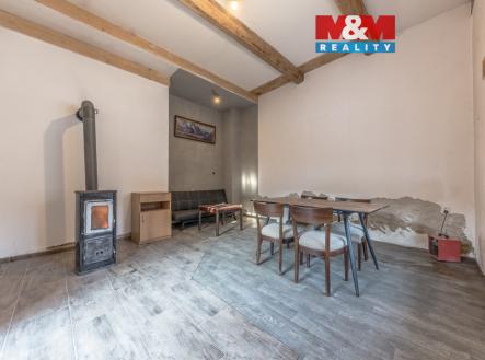 Samostatný pokoj | Prodej - dům/vila, 100 m²