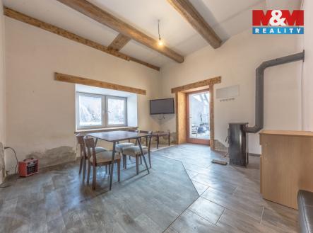 Samostatný pokoj | Prodej - dům/vila, 100 m²