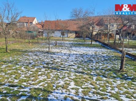 1.jpg | Prodej - pozemek, zahrada, 812 m²