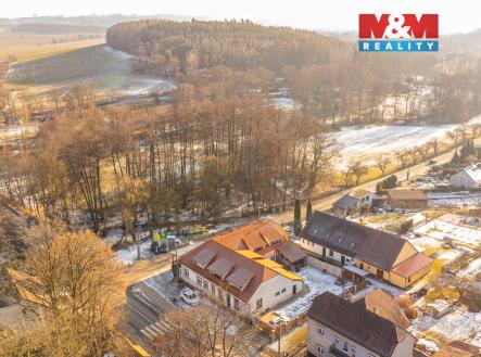 RODINNY DUM A RESTAURACE JIROVICE DRON-6.jpg | Prodej - dům/vila, 350 m²