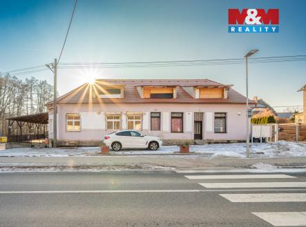 RODINNY DUM A RESTAURACE JIROVICE-4.jpg | Prodej - dům/vila, 350 m²