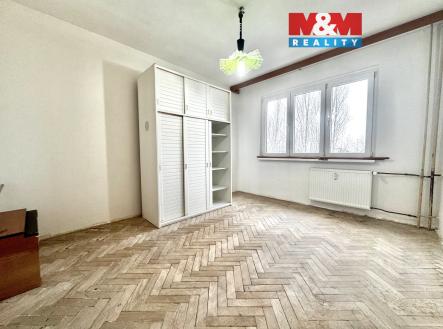 ložnice | Pronájem bytu, 2+1, 51 m²