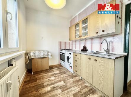 Kuchyně | Pronájem bytu, 2+1, 51 m²