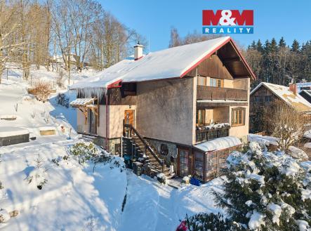 Dům  | Prodej - dům/vila, 111 m²