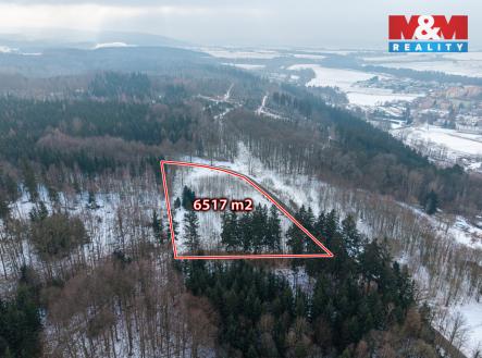 DJI_20260122115841_0005_D-Edit.jpg | Prodej - pozemek pro bydlení, 6 517 m²