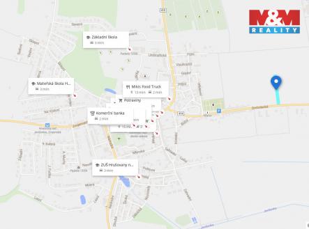 Mapa_okoli_2026_01_22_16_05.jpeg | Prodej - pozemek pro bydlení, 3 683 m²
