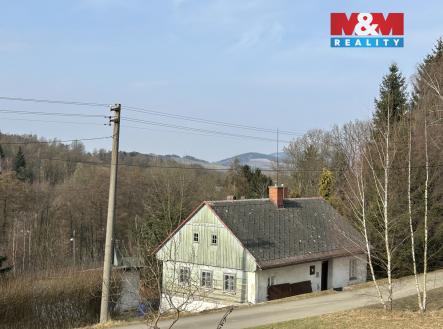 Chalupa | Prodej - chata/rekreační objekt, 88 m²