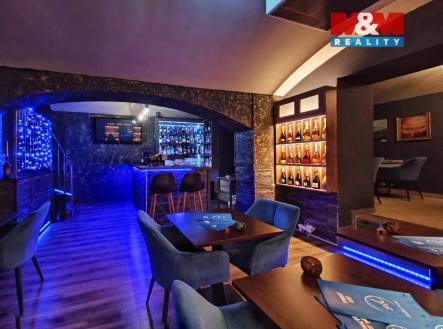 Restaurace - bar | Pronájem - restaurace, 97 m²