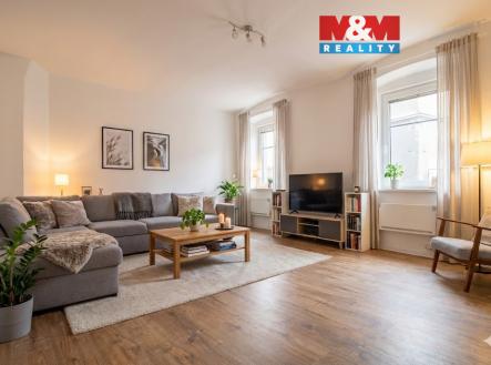 vizualizace | Prodej bytu, 1+1, 40 m²