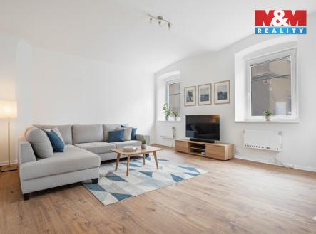 vizualizace | Prodej bytu, 1+1, 40 m²