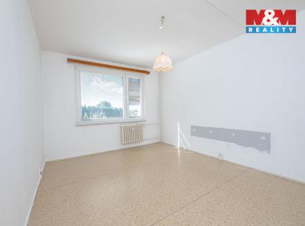 pokoj2.jpg | Prodej bytu, 3+1, 81 m²