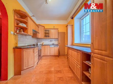 kuchyně | Prodej bytu, 5+1, 200 m²