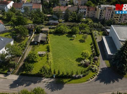 vizualizace | Prodej - pozemek, zahrada, 2 083 m²