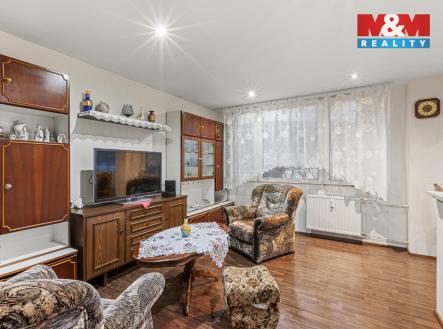 Realitni╠ü fotografie - Most - Jana Habartova╠ü - 13.jpg | Prodej bytu, 3+kk, 55 m²