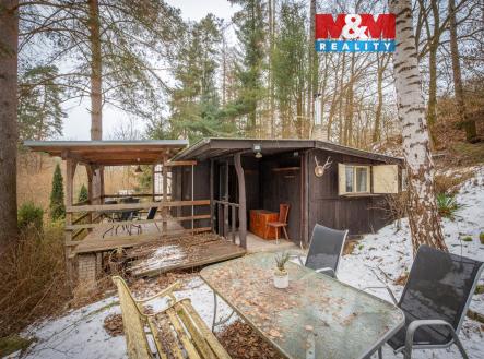 CHATA HOSTERADICE-38.jpg | Prodej - chata/rekreační objekt, 40 m²