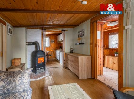 CHATA HOSTERADICE-7.jpg | Prodej - chata/rekreační objekt, 40 m²