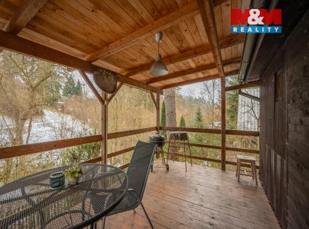 CHATA HOSTERADICE-30.jpg | Prodej - chata/rekreační objekt, 40 m²