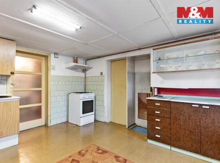 . | Prodej - dům/vila, 96 m²