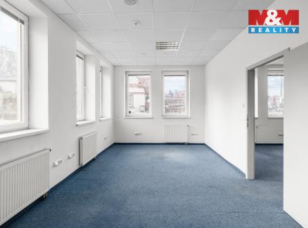 Kancelář | Pronájem - kanceláře, 167 m²