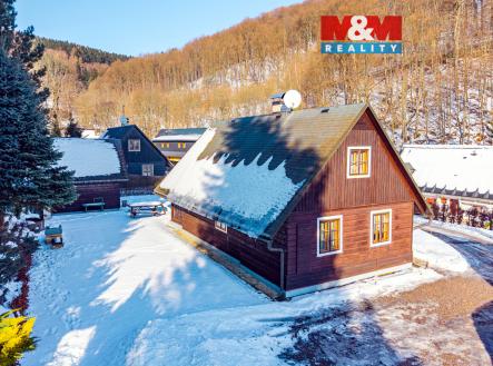 Prodej chalupy, Prkenný Důl, Žacléř | Prodej - chata/rekreační objekt, 97 m²