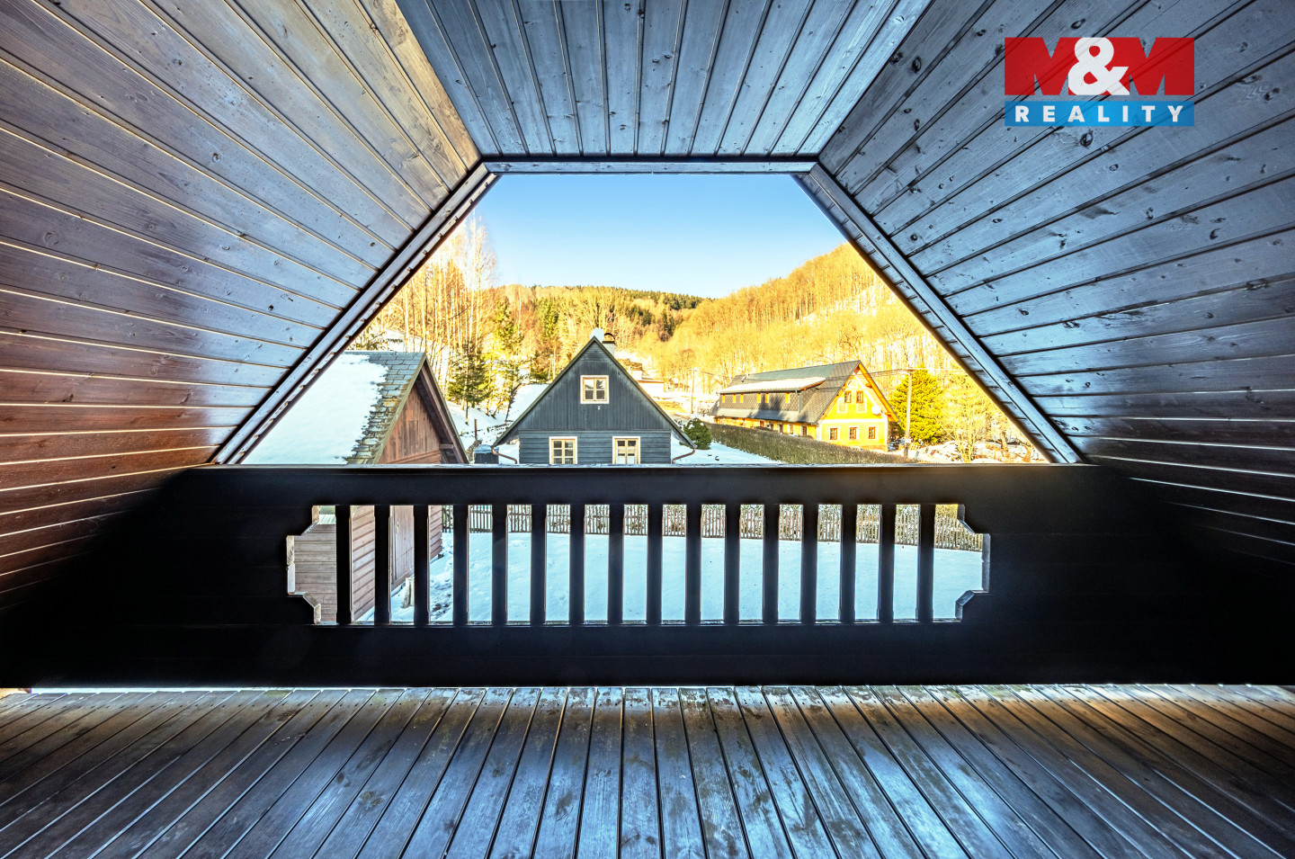 Prodej chalupy, Prkenný Důl, Žacléř