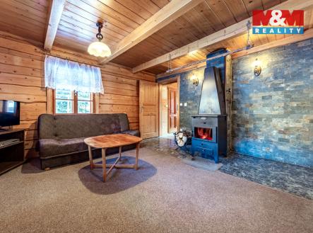 Prodej chalupy, Prkenný Důl, Žacléř | Prodej - chata/rekreační objekt, 97 m²